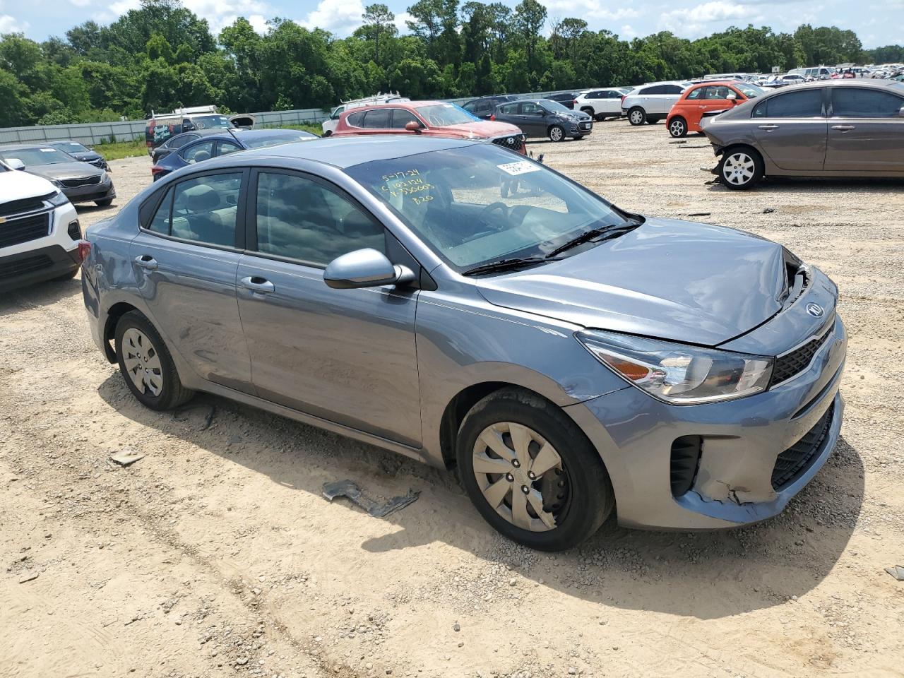 2020 KIA RIO