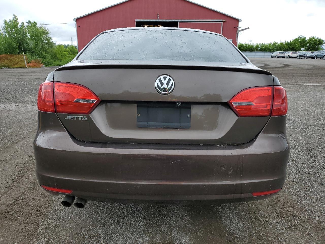 2012 VOLKSWAGEN JETTA