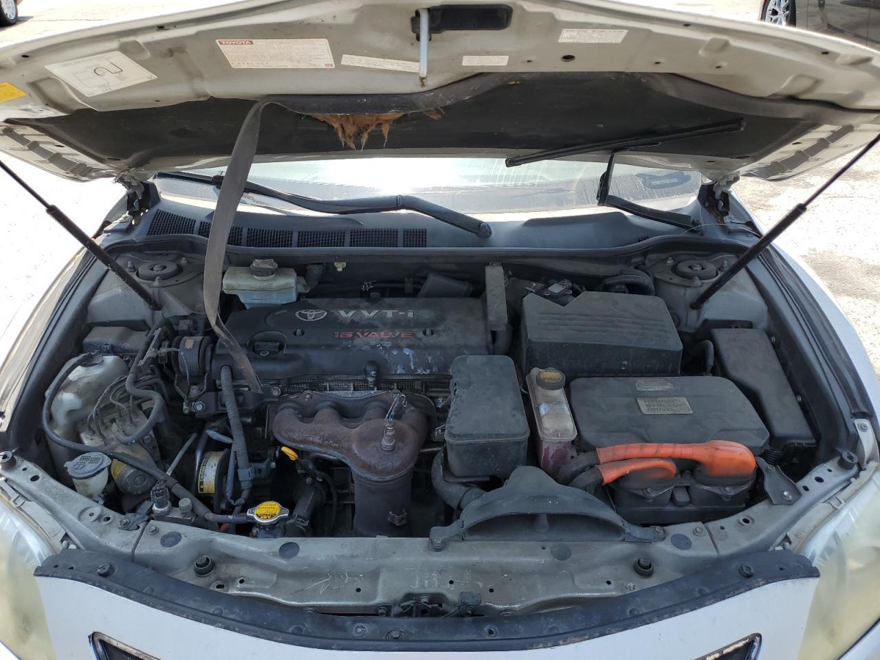 2007 TOYOTA CAMRY