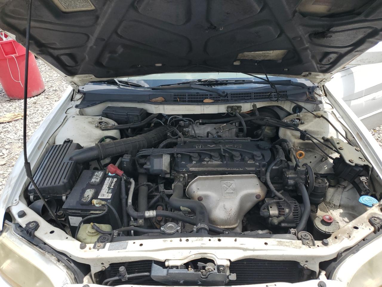 2002 HONDA ACCORD