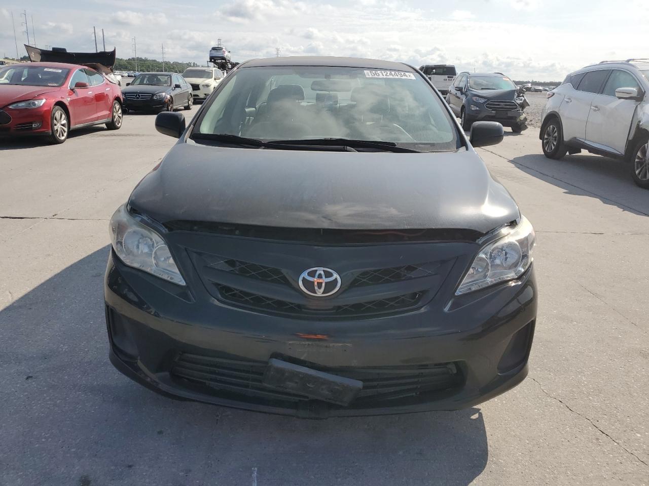 2011 TOYOTA COROLLA