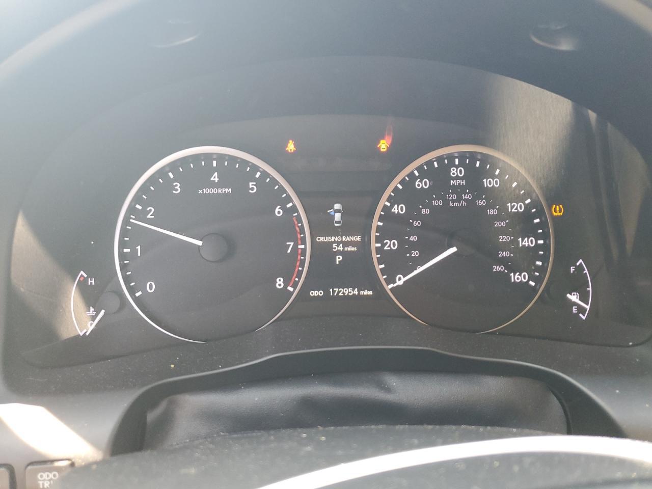 2013 LEXUS ES 350