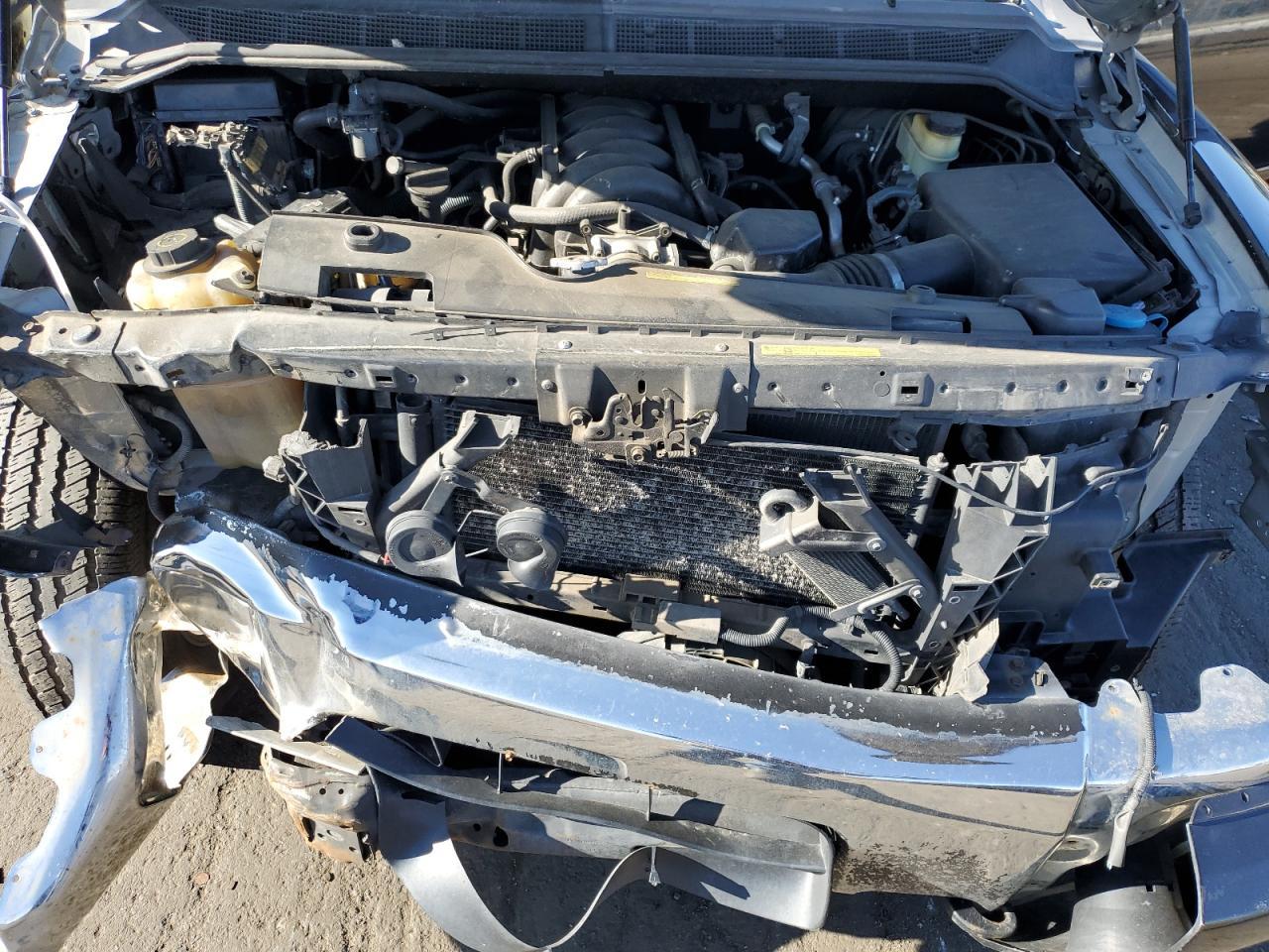 2005 NISSAN Armada
