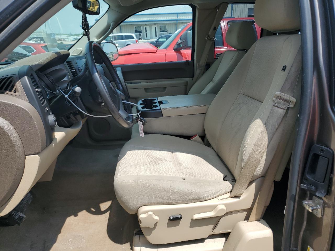 2013 GMC Sierra