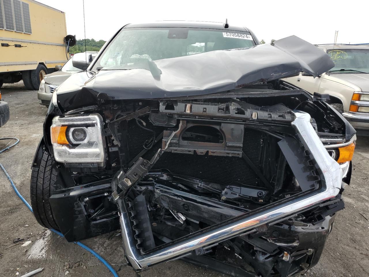 2015 GMC Sierra