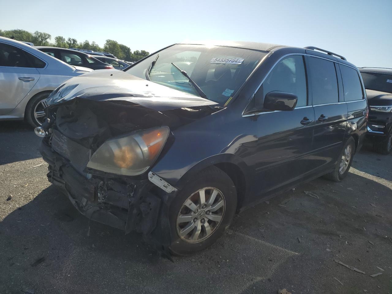 2010 HONDA ODYSSEY