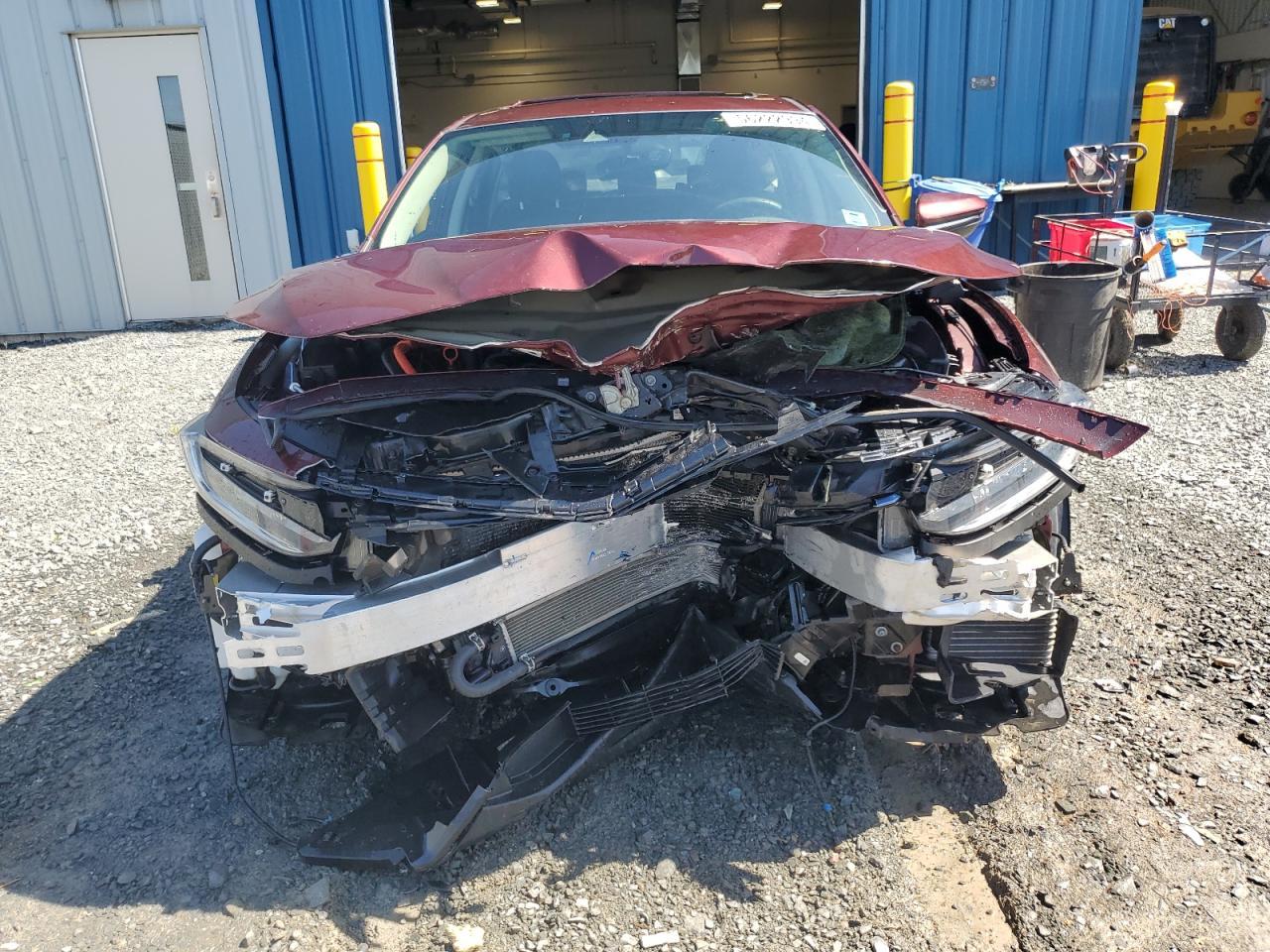 2019 HONDA Insight