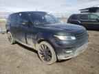2016 LAND ROVER RANGE ROVER