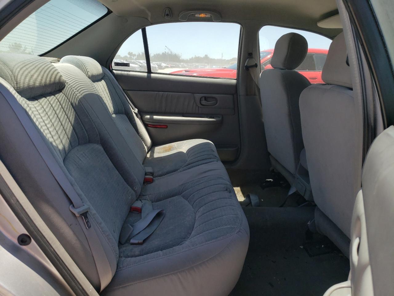2002 BUICK Century