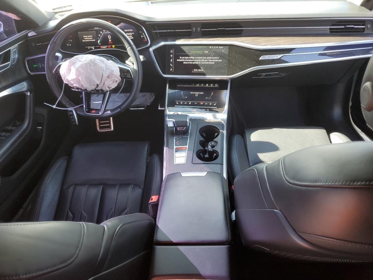2020 AUDI S7