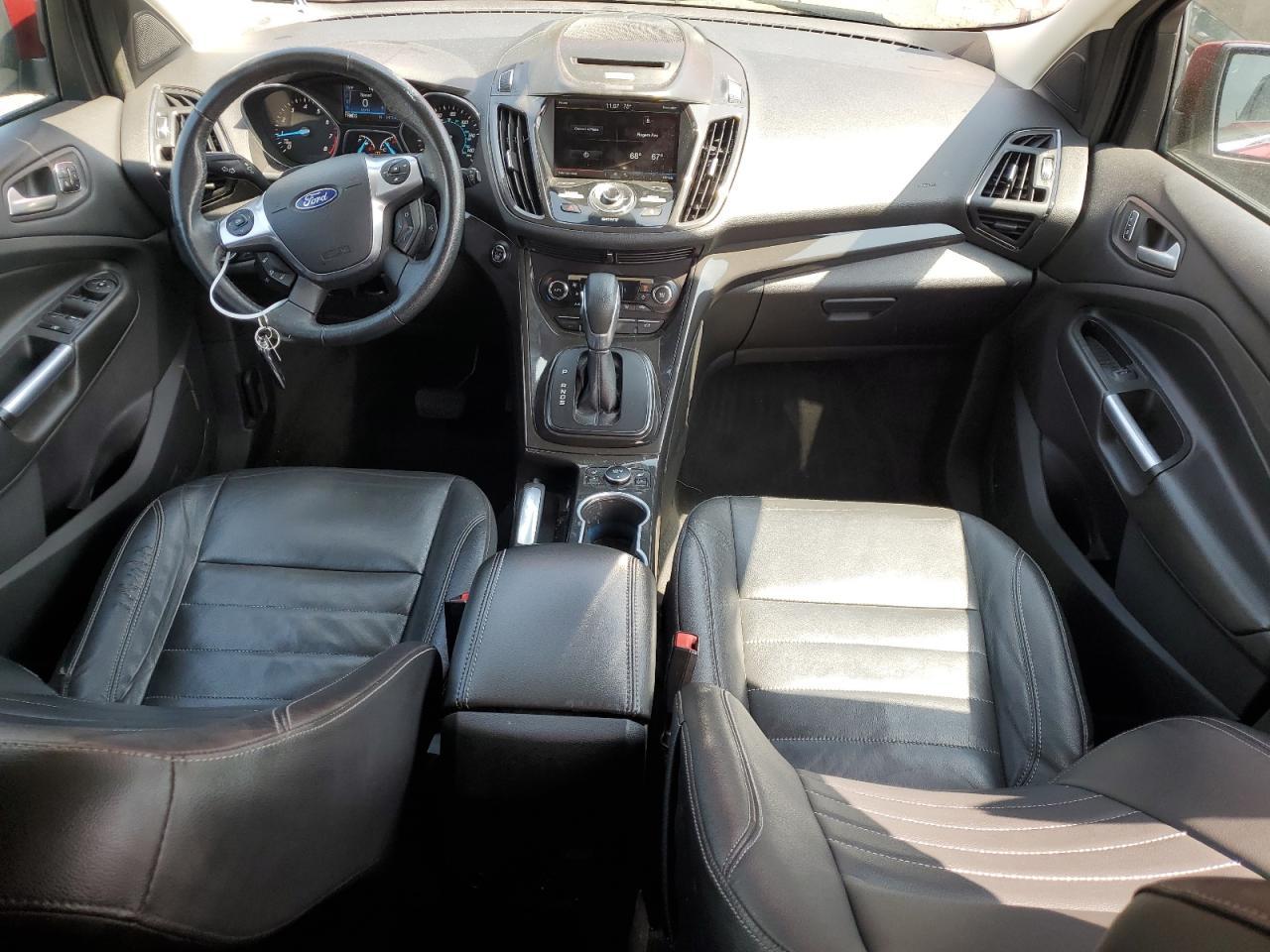 2014 FORD ESCAPE