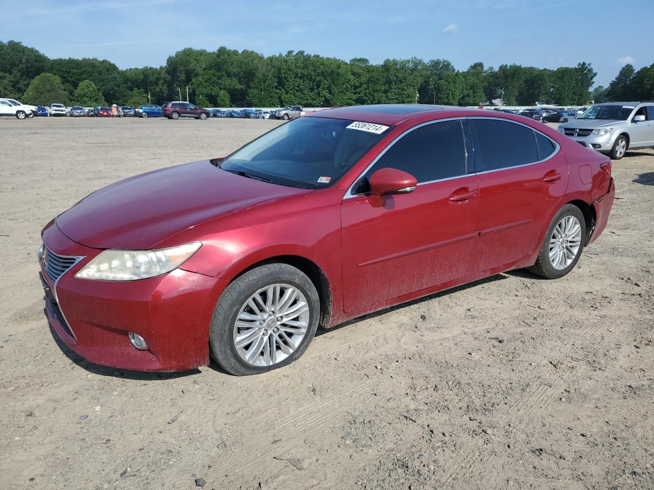 2013 LEXUS ES 350
