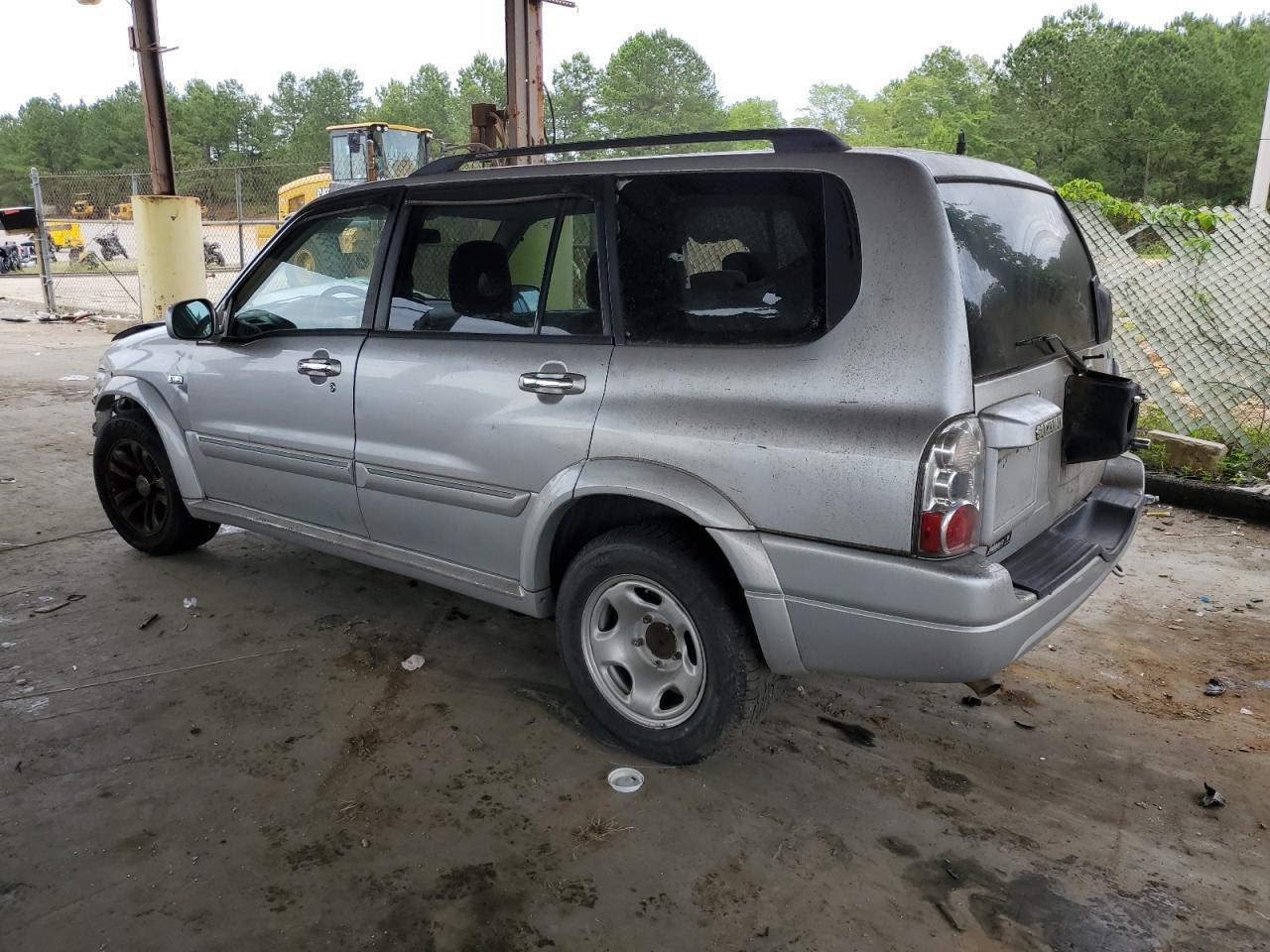 2005 SUZUKI Xl-7