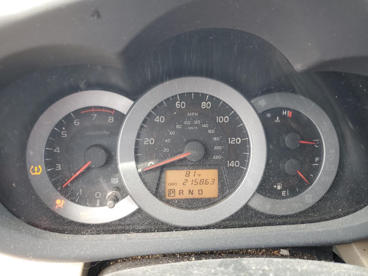 2010 TOYOTA RAV4