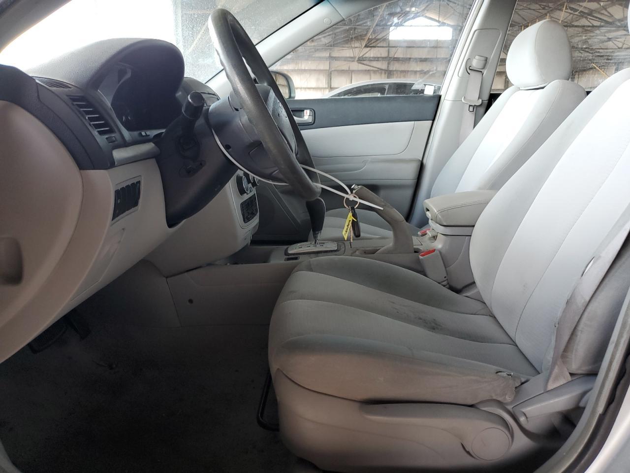 2008 HYUNDAI SONATA