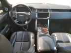 2017 LAND ROVER RANGE ROVER