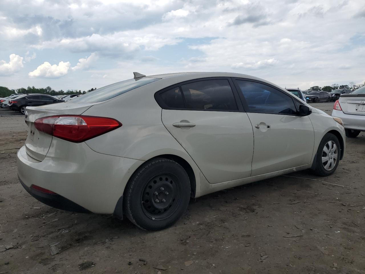2015 KIA FORTE