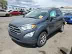 2020 FORD EcoSport