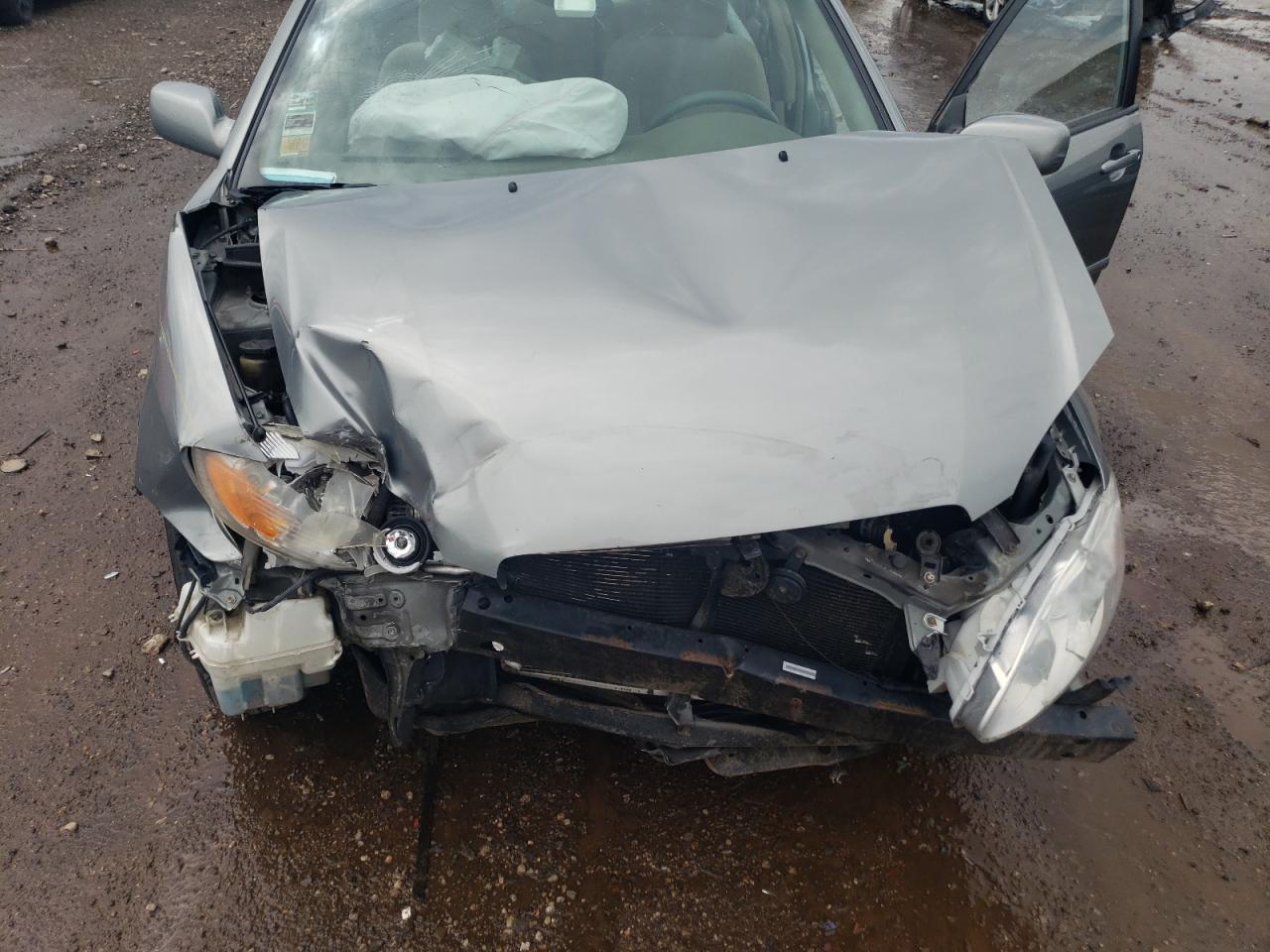 2004 TOYOTA COROLLA