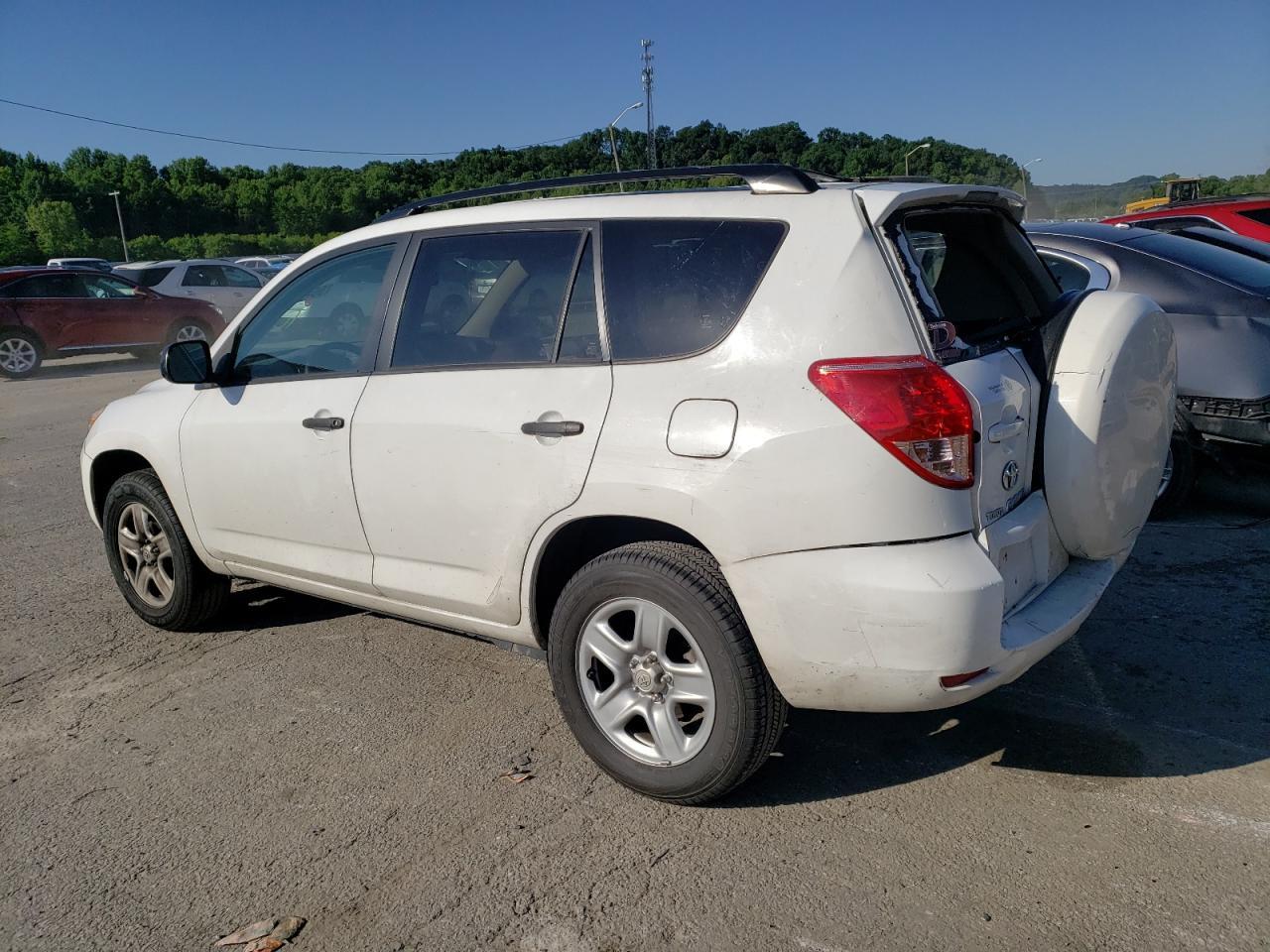 2008 TOYOTA RAV4