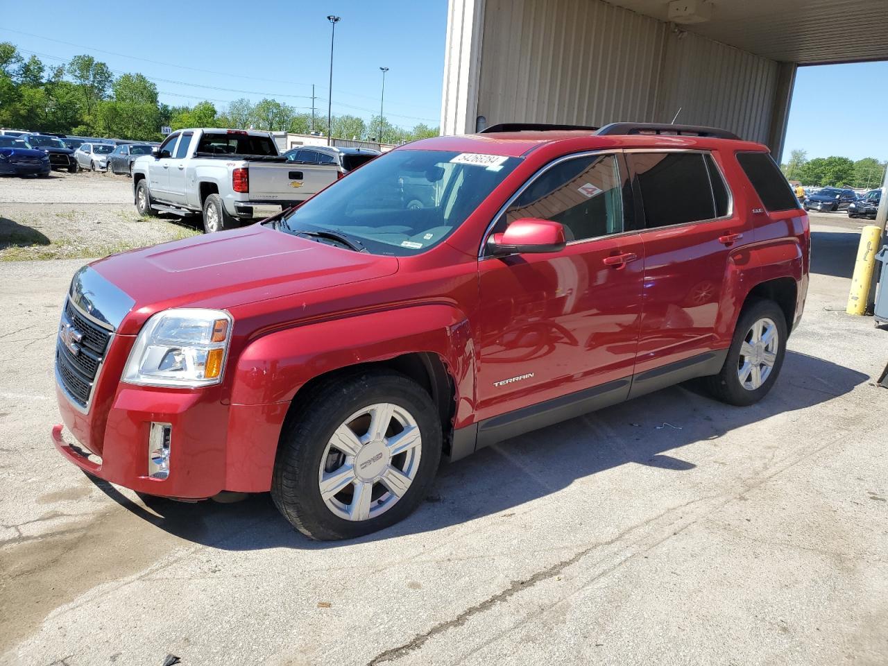 2014 GMC Terrain