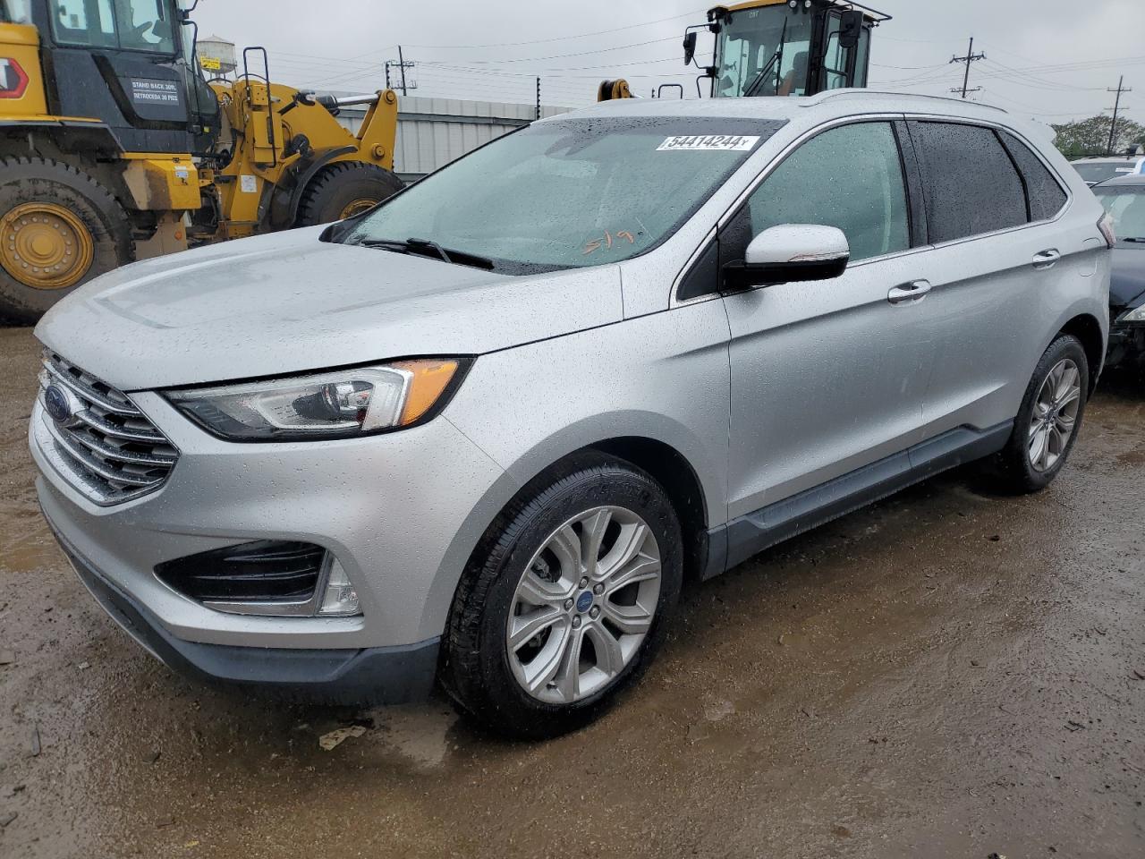 2019 FORD EDGE