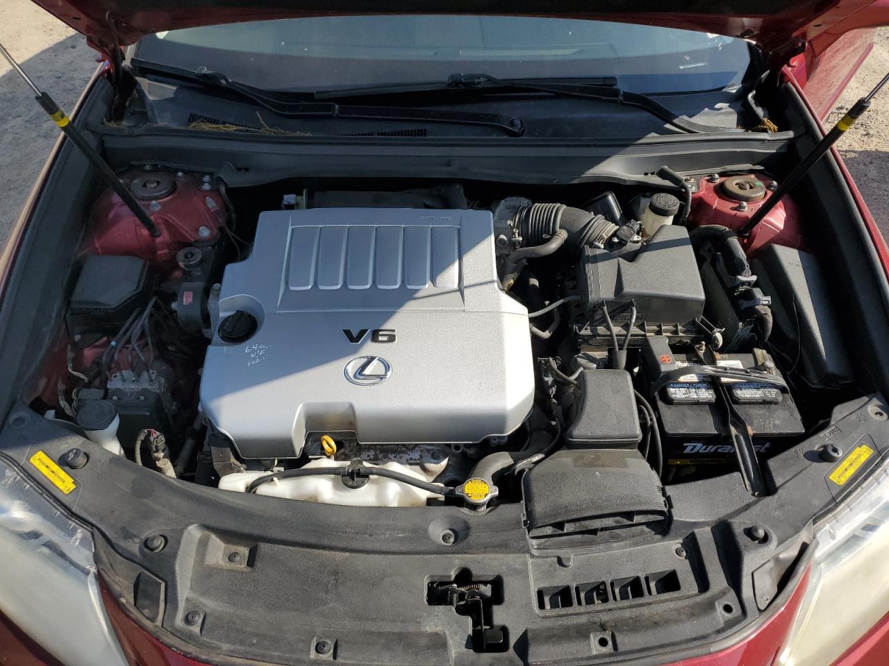 2013 LEXUS ES 350