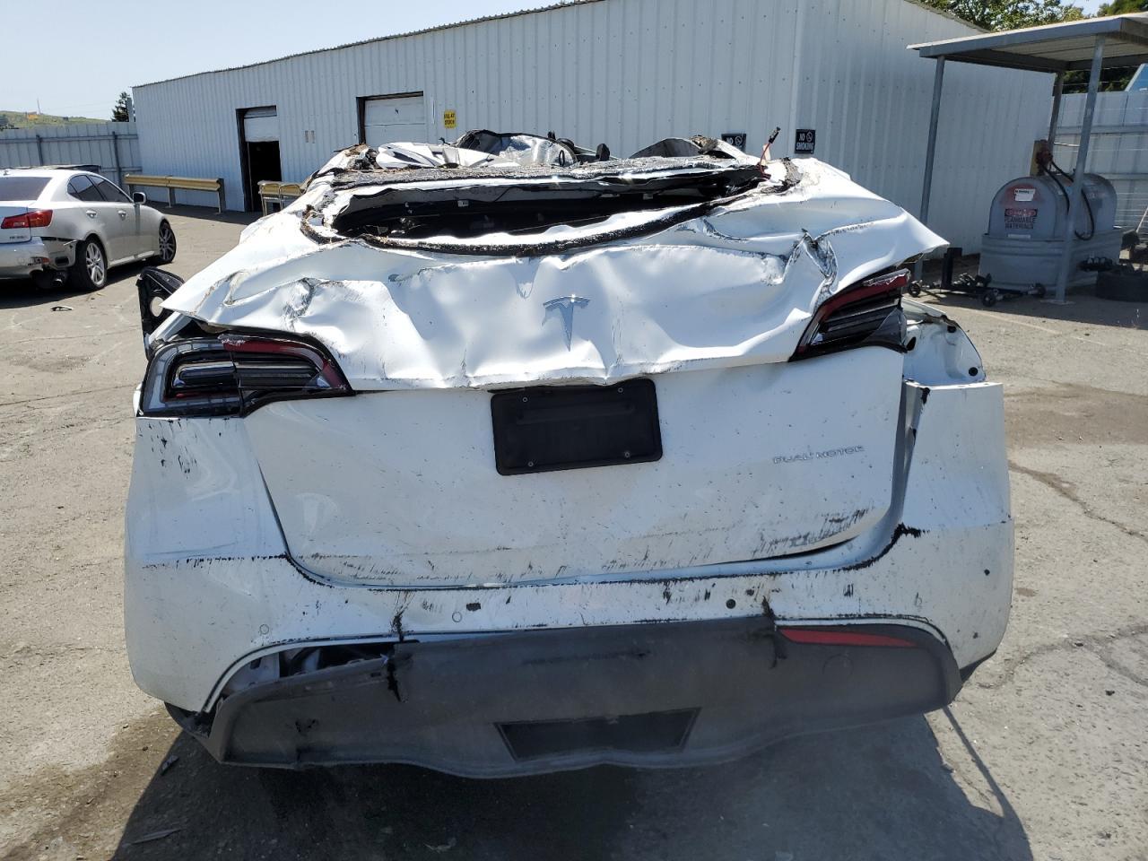 2022 TESLA MODEL Y