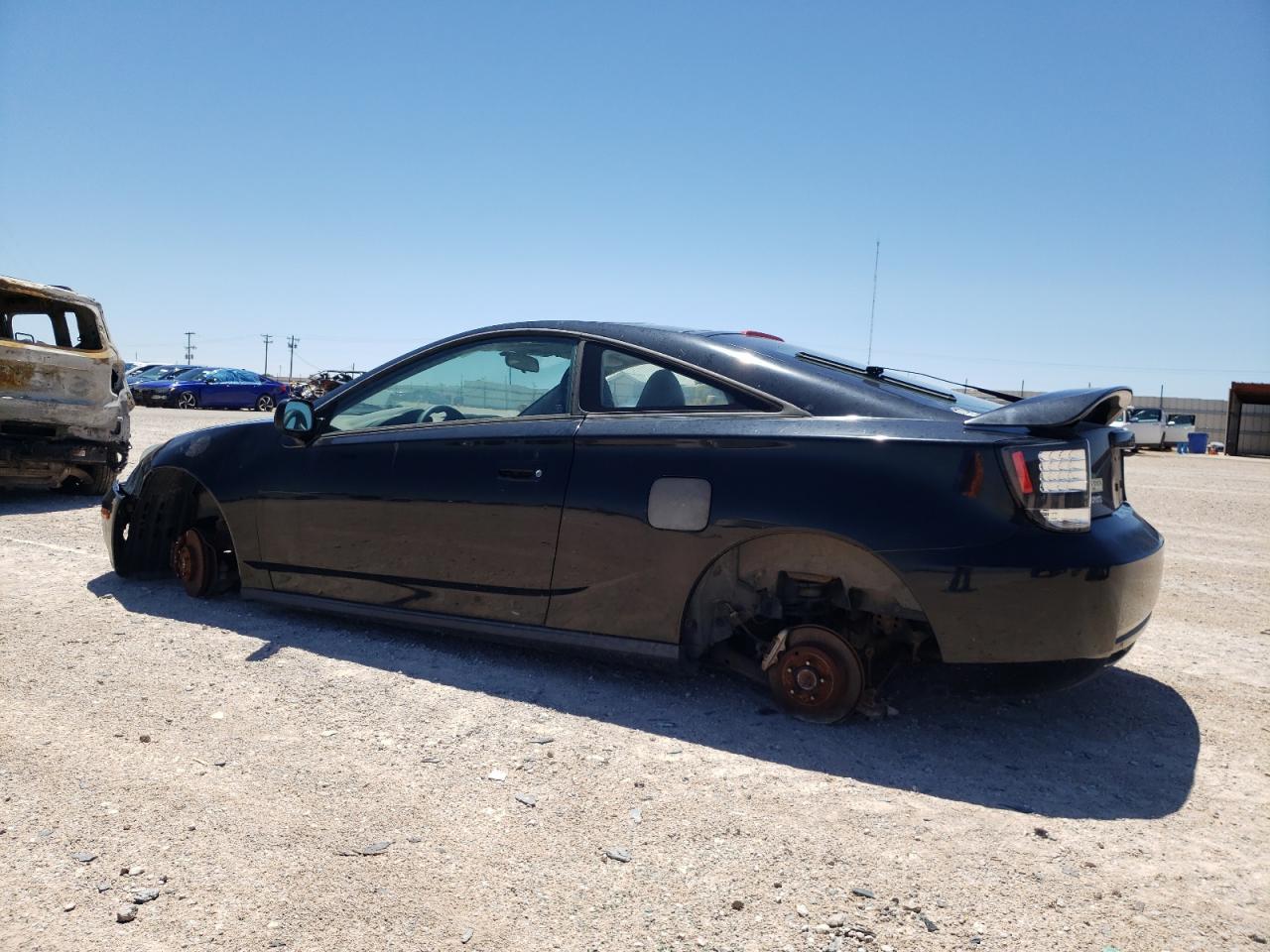 2002 TOYOTA Celica