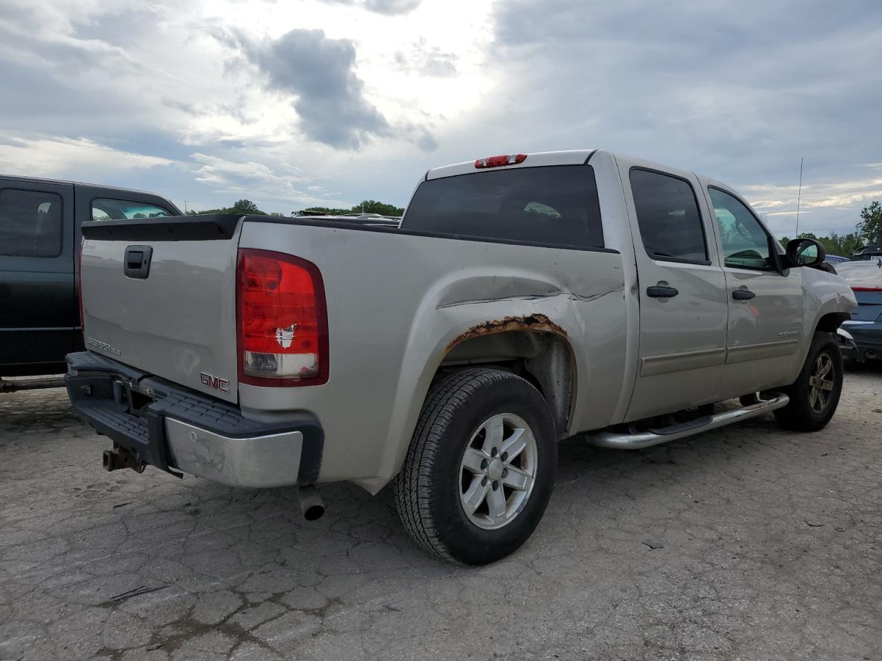 2019 GMC Sierra
