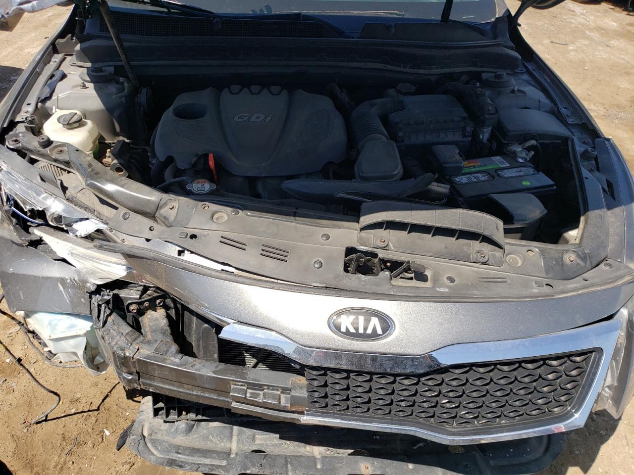 2013 KIA OPTIMA