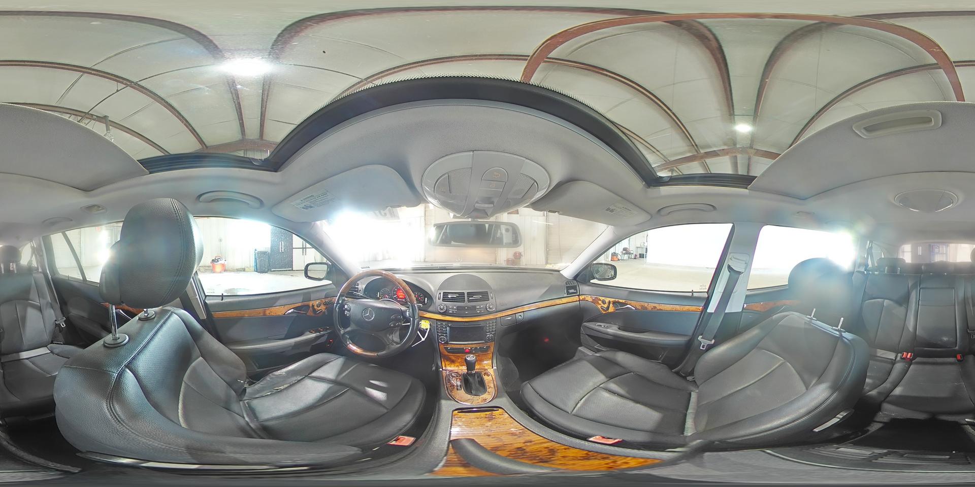 2009 MERCEDES-BENZ E-Class