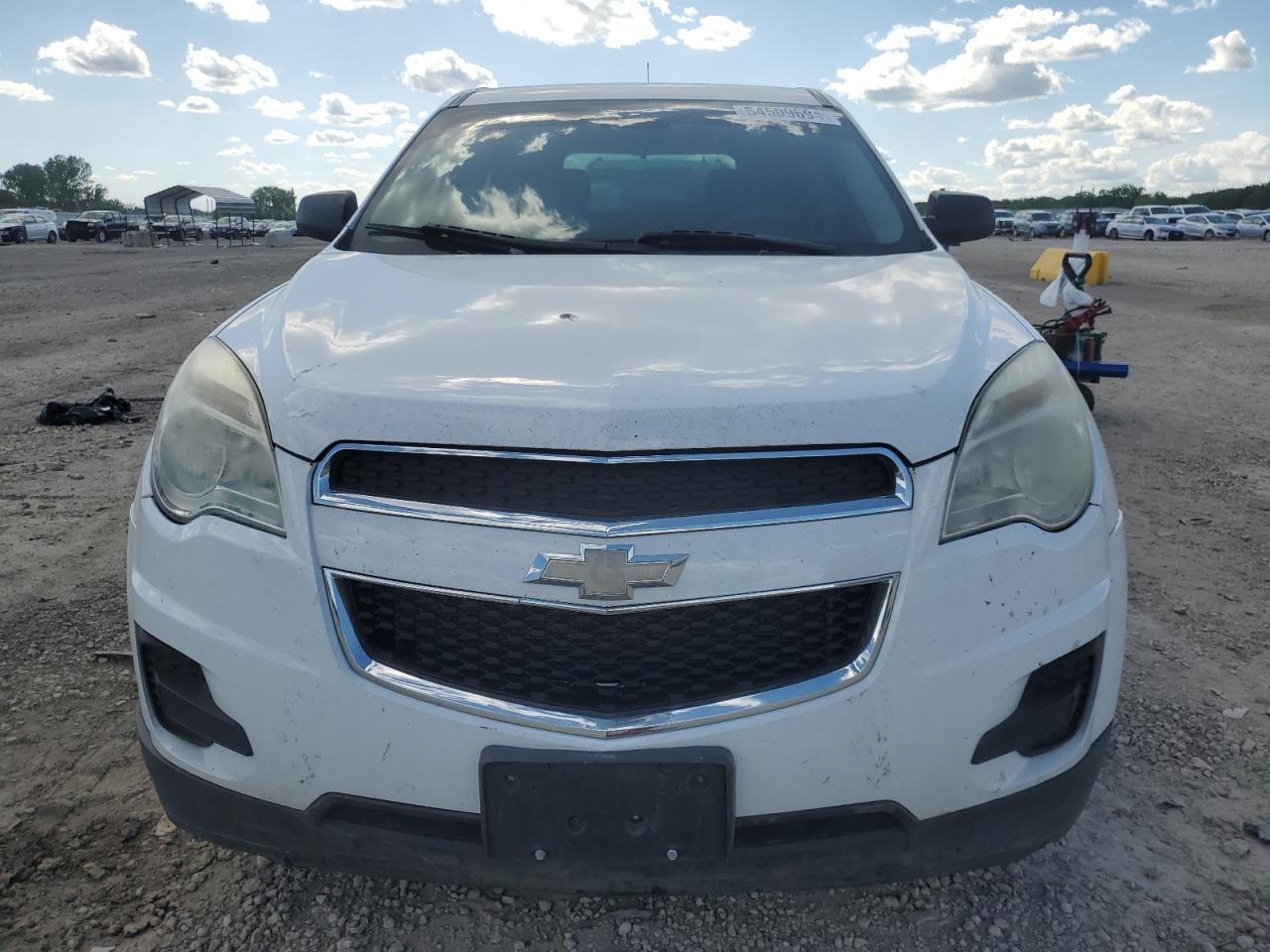2012 CHEVROLET EQUINOX