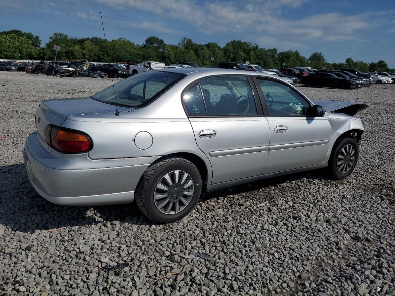 2002 CHEVROLET MALIBU