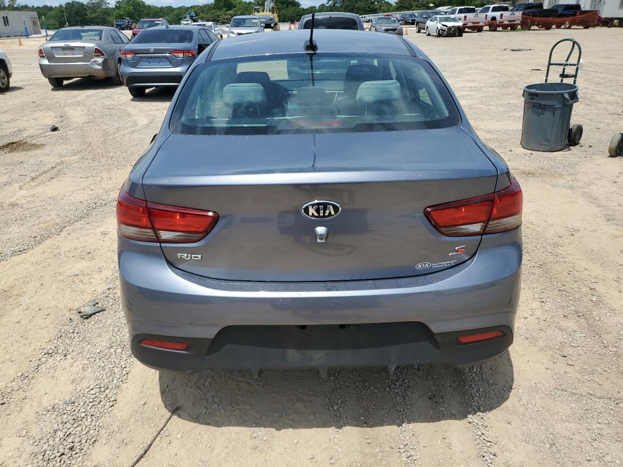 2020 KIA RIO