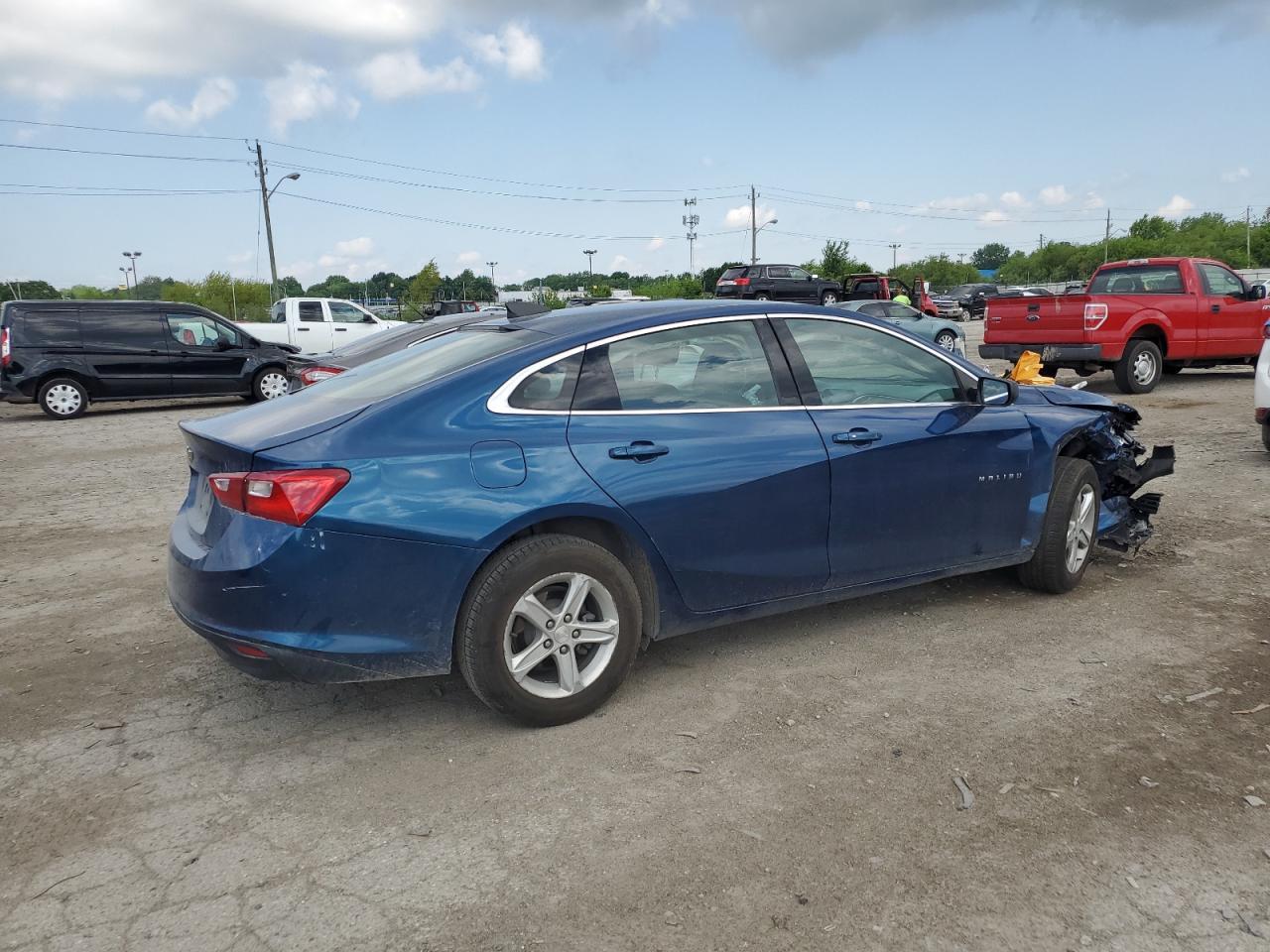 2019 CHEVROLET MALIBU