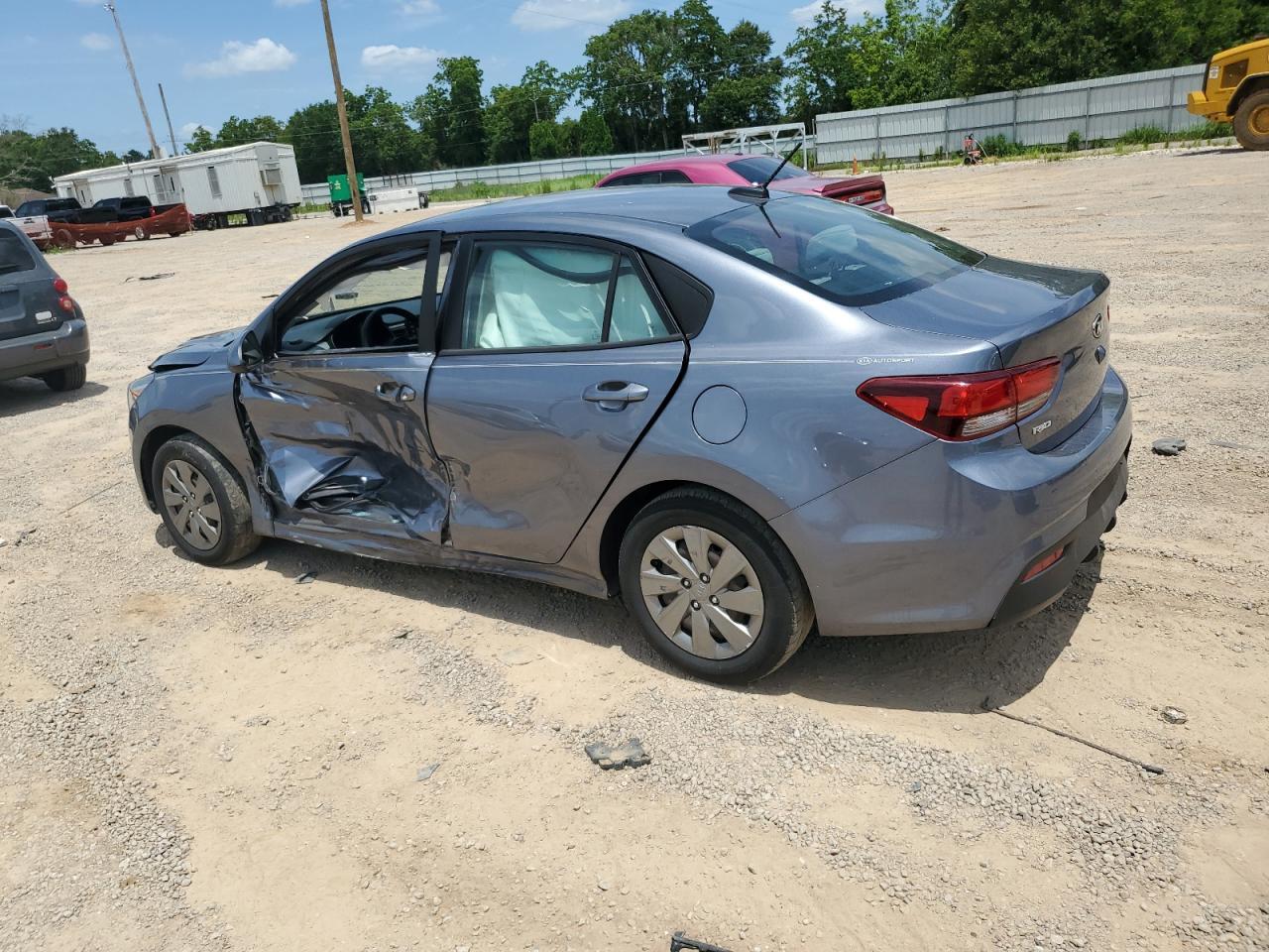 2020 KIA RIO