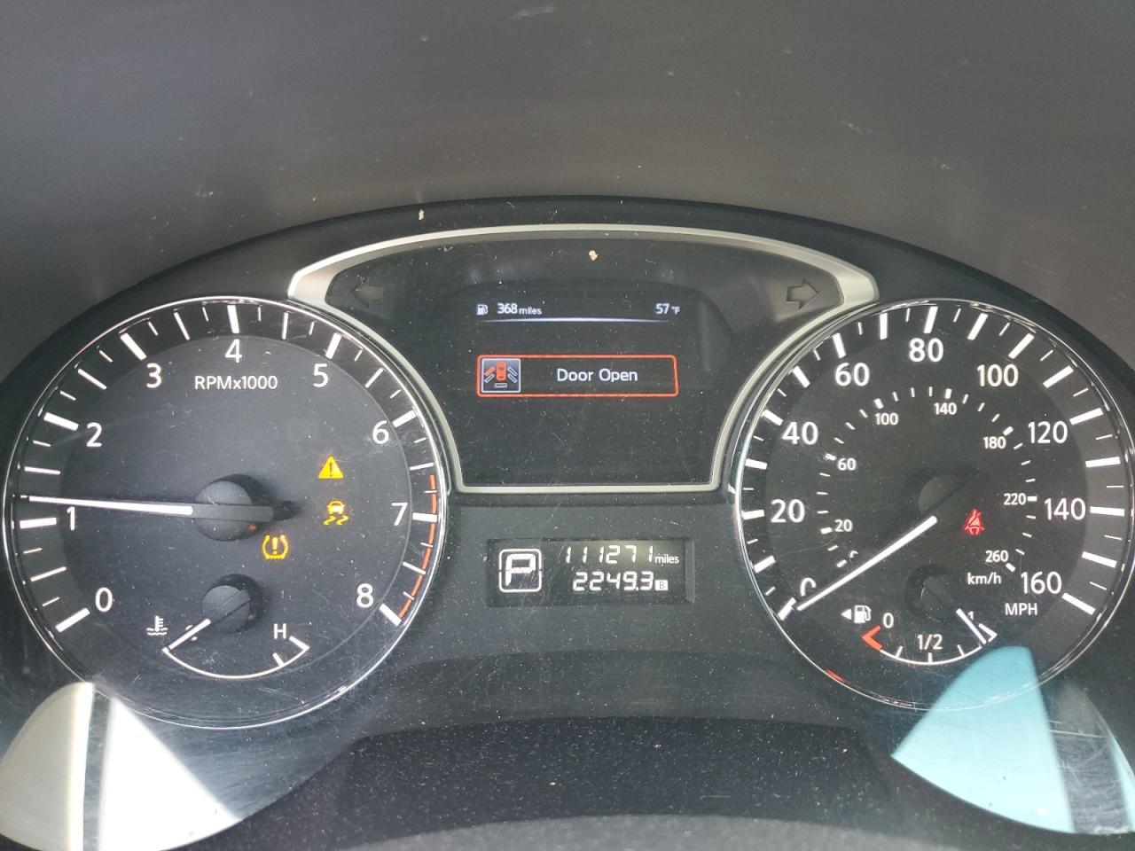 2014 NISSAN ALTIMA