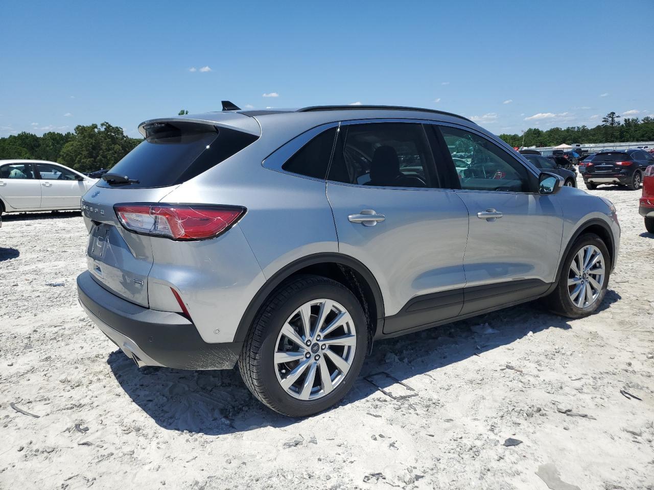 2022 FORD ESCAPE