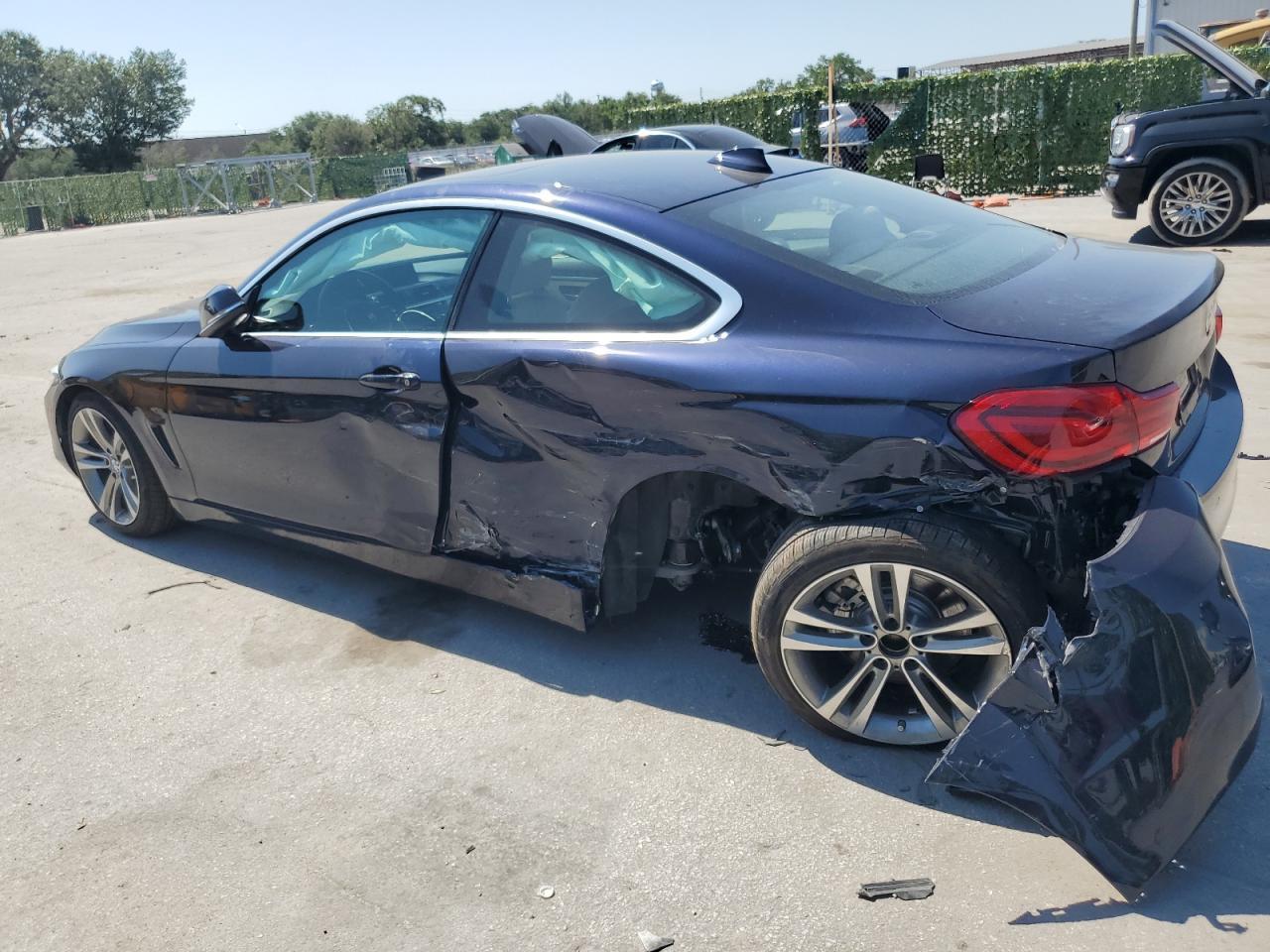 2018 BMW 4 Series
