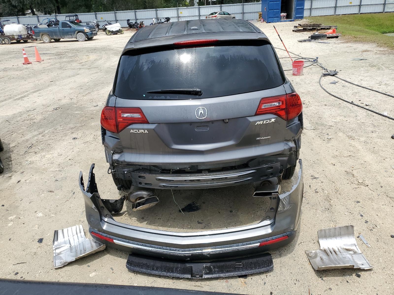 2012 ACURA MDX
