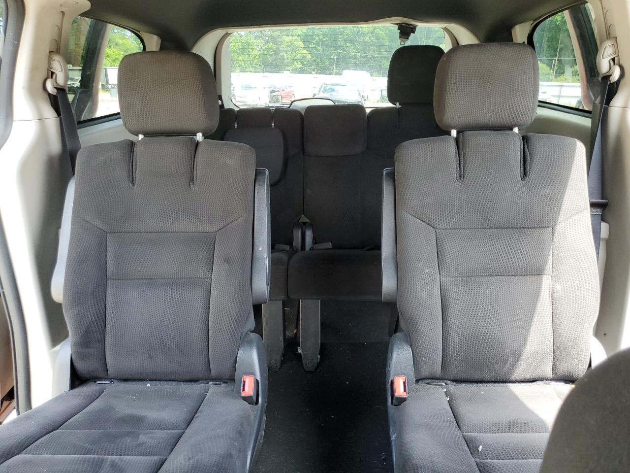 2015 DODGE GRAND CARAVAN