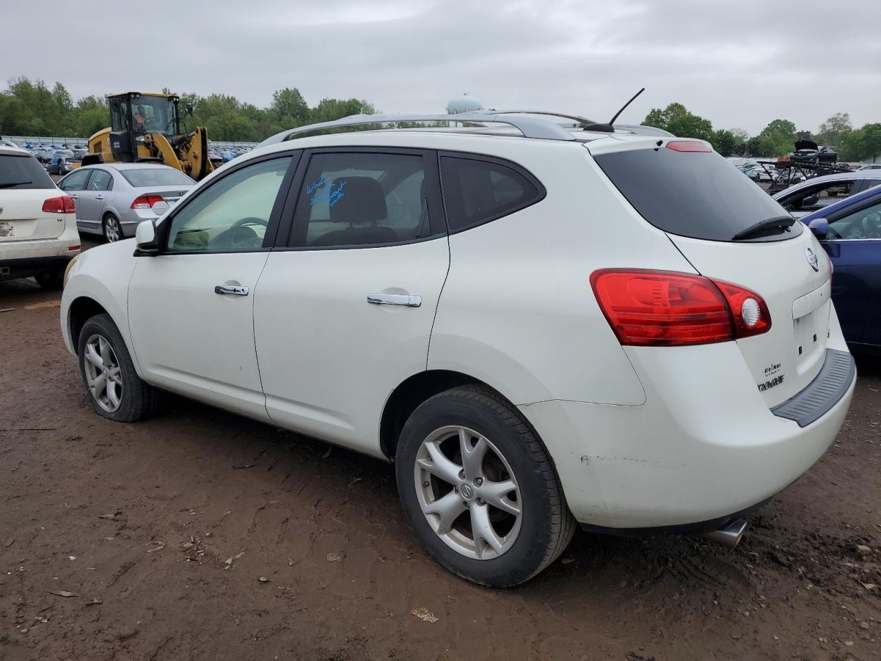 2010 NISSAN ROGUE