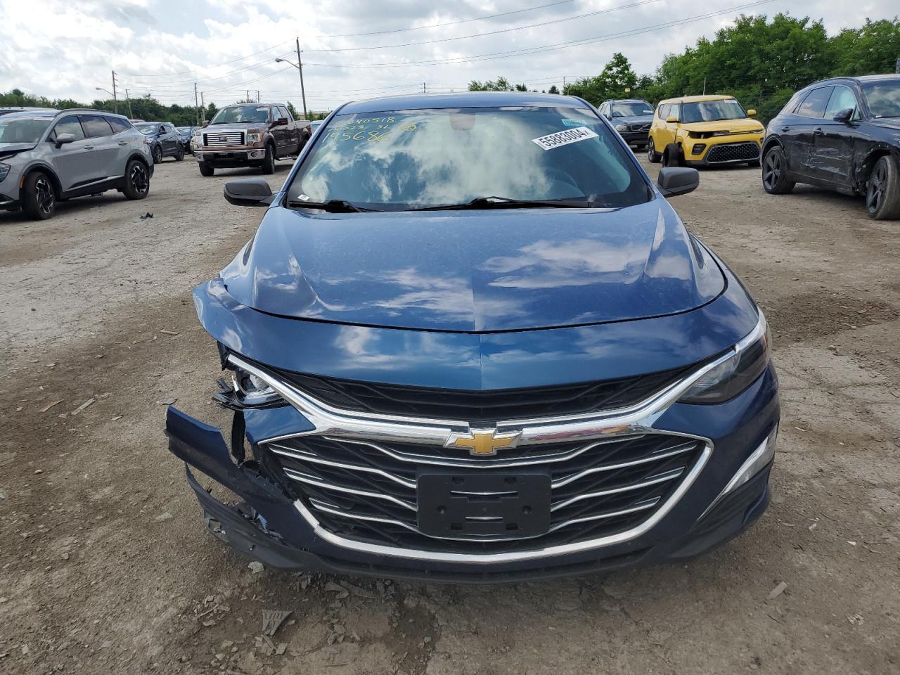2019 CHEVROLET MALIBU