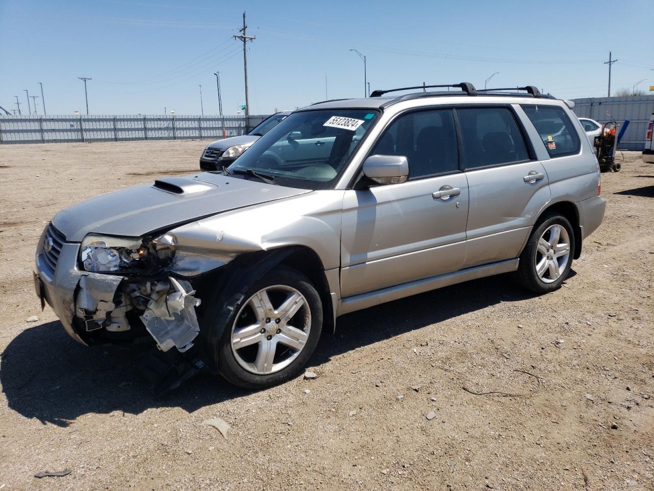 2007 SUBARU FORESTER