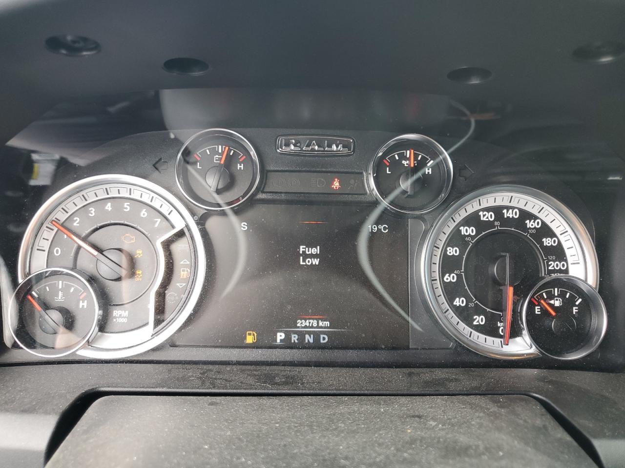 2022 RAM 1500
