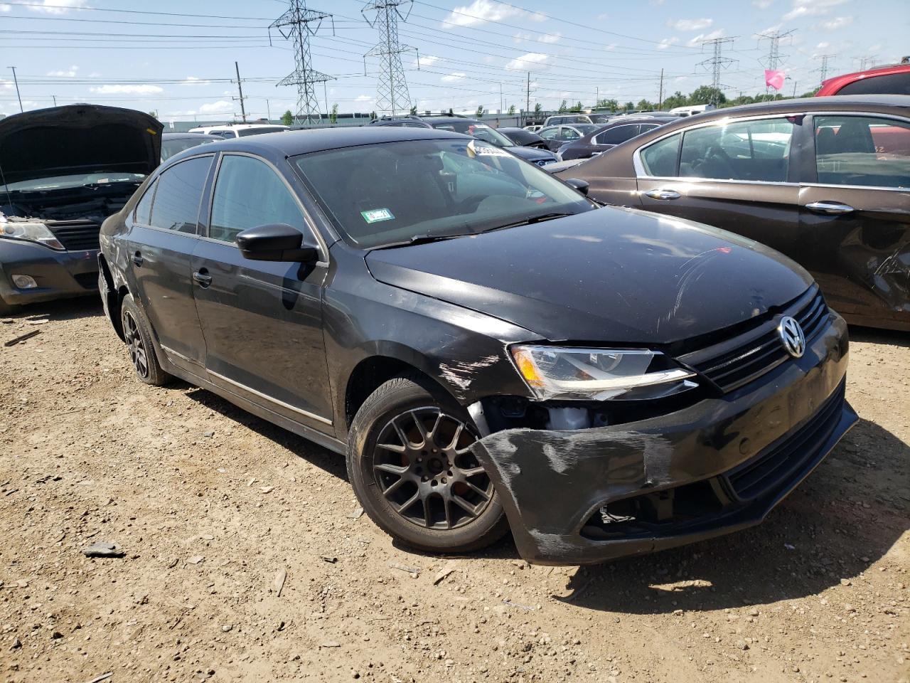 2014 VOLKSWAGEN JETTA