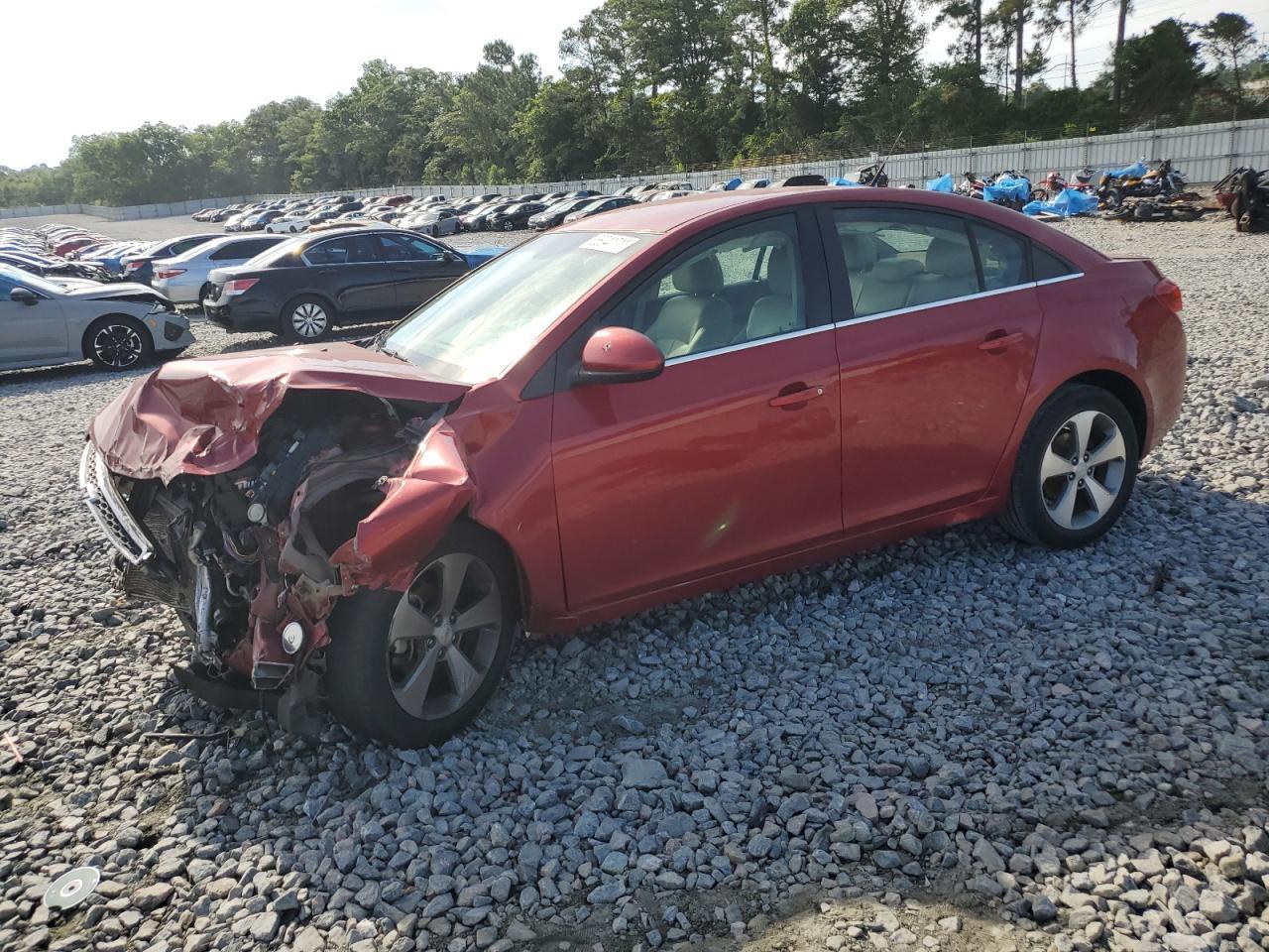 2011 CHEVROLET CRUZE