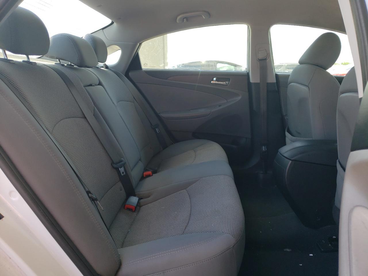 2014 HYUNDAI SONATA