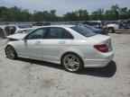 2012 MERCEDES-BENZ C-CLASS
